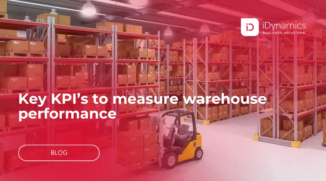 Key KPI’s to measure warehouse performance