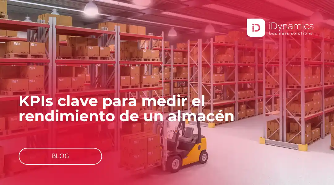 KPIs clave para medir el rendimiento de un almacén
