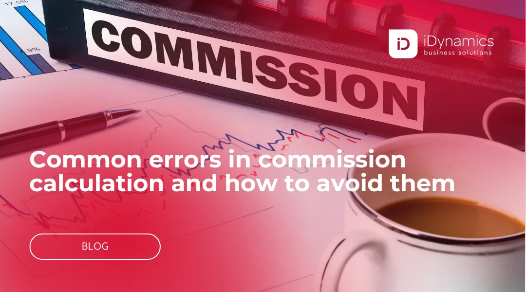 Common errors in commission calculation and how to avoid them
