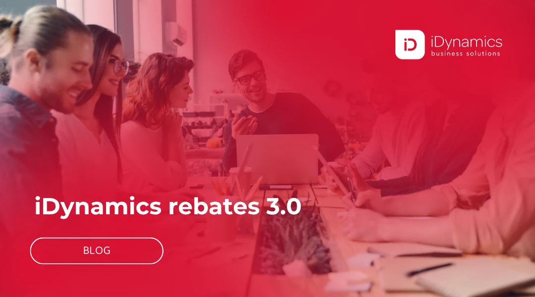 iDynamics rebates 3.0